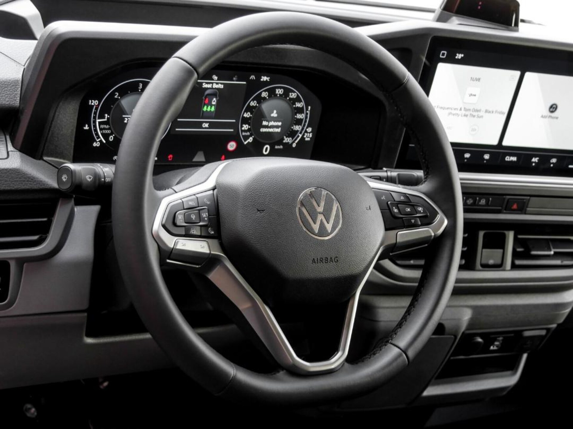 Volkswagen Transporter Kasten langer Radstand Plus