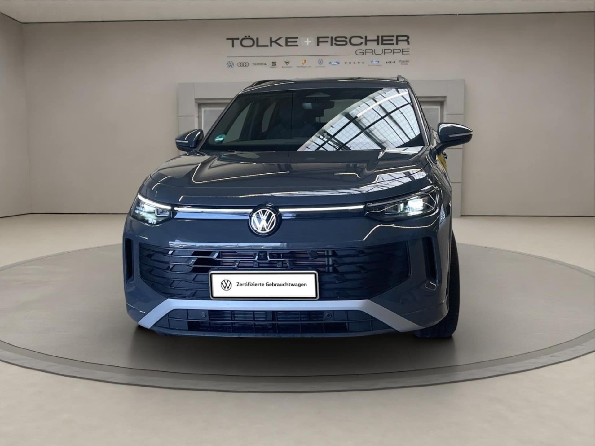 Volkswagen Tayron Life