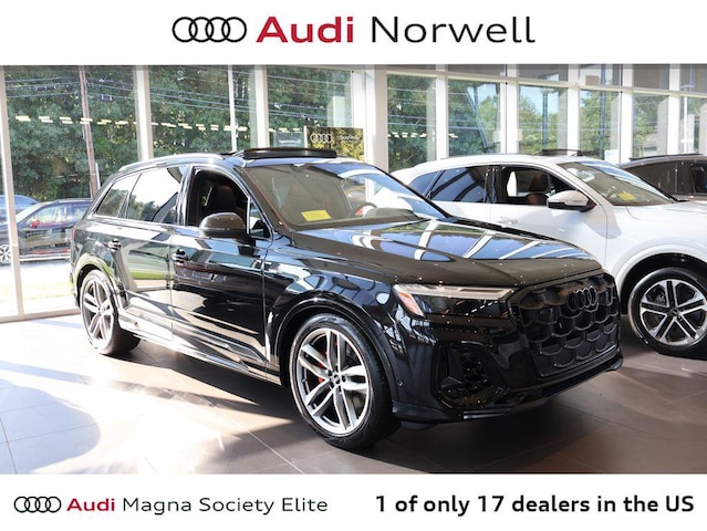 2026 Audi Q7