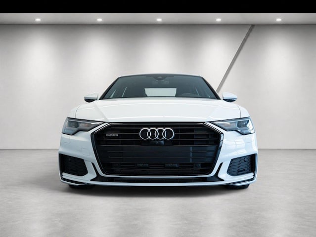 2022 Audi A6 Sedan