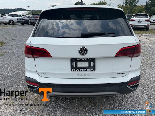 2023 Volkswagen Taos