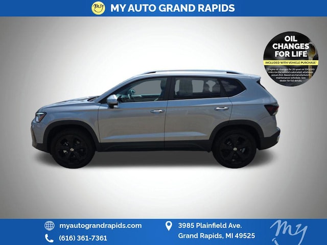 2025 Volkswagen Taos