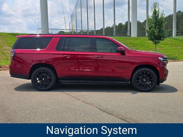 2023 Chevrolet Suburban