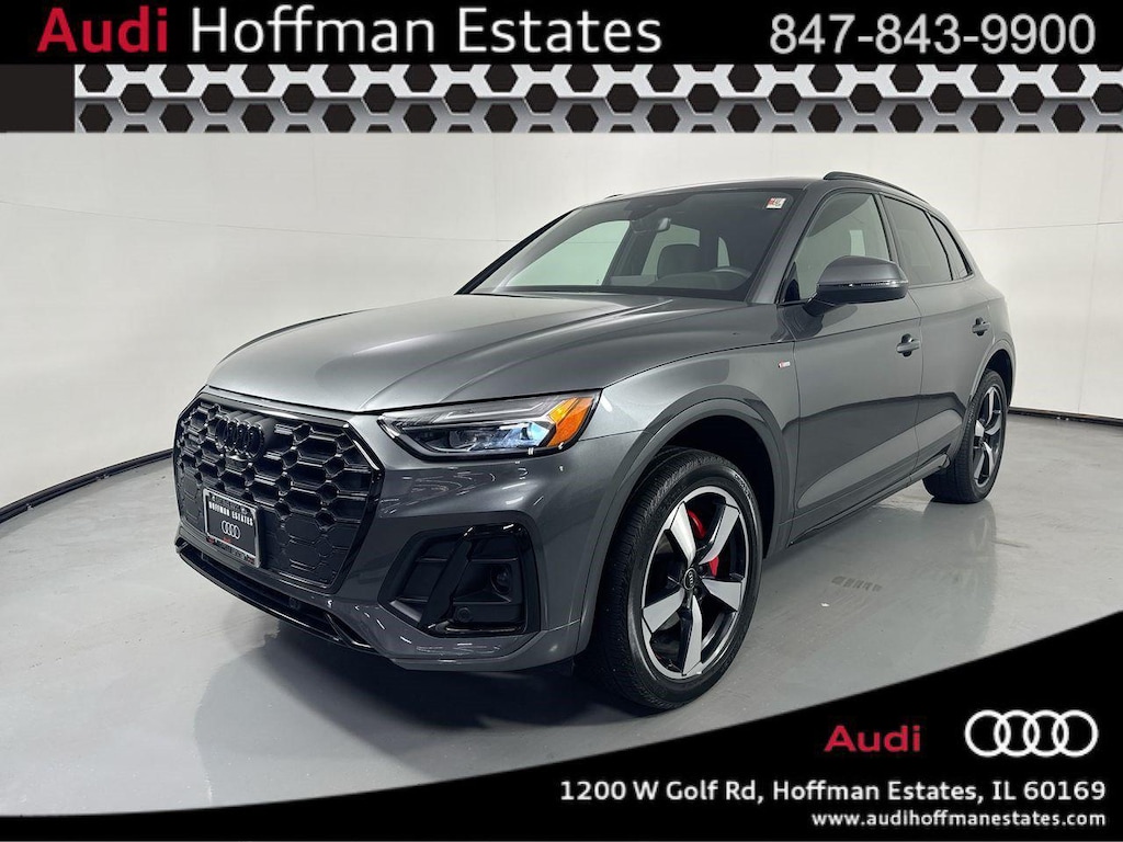 2024 Audi Q5