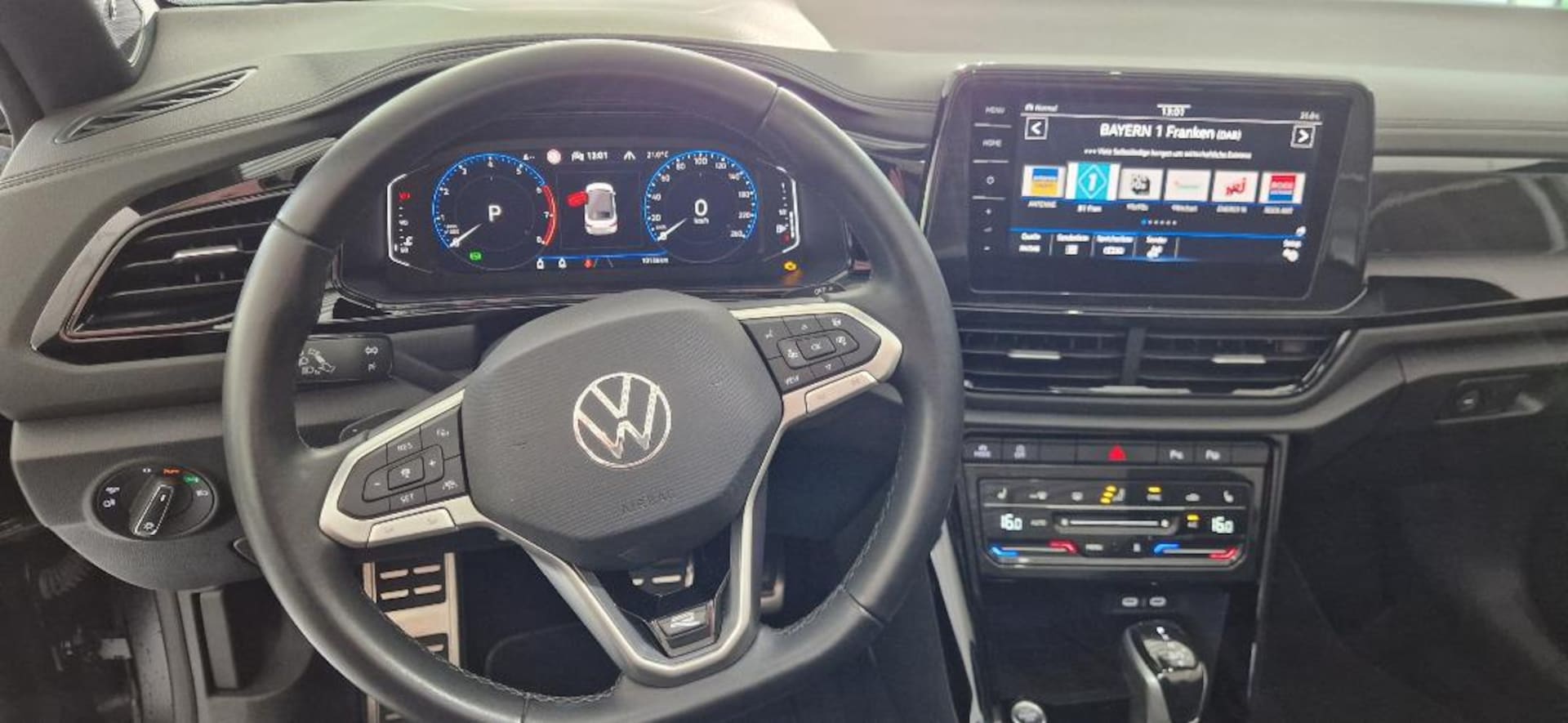 Volkswagen T-Roc Cabriolet R-Line