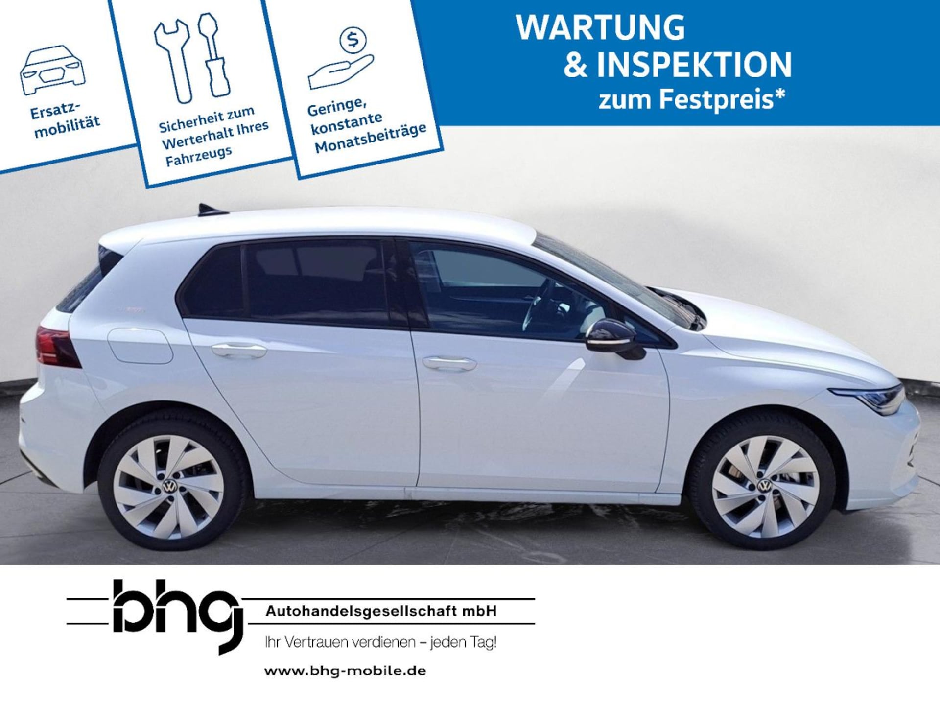 Volkswagen Golf ENERGY
