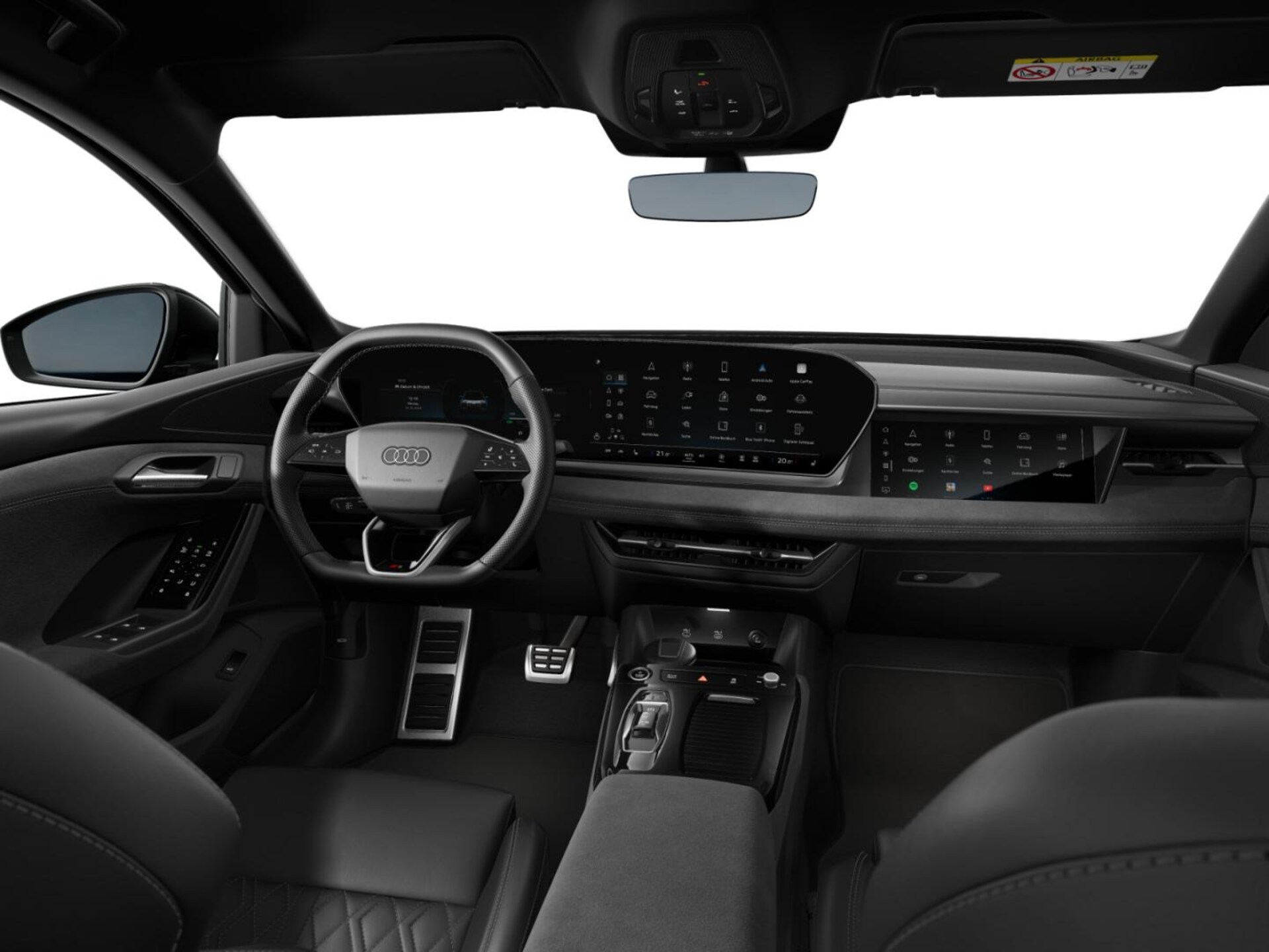 Audi Q6 Sportback e-tron
