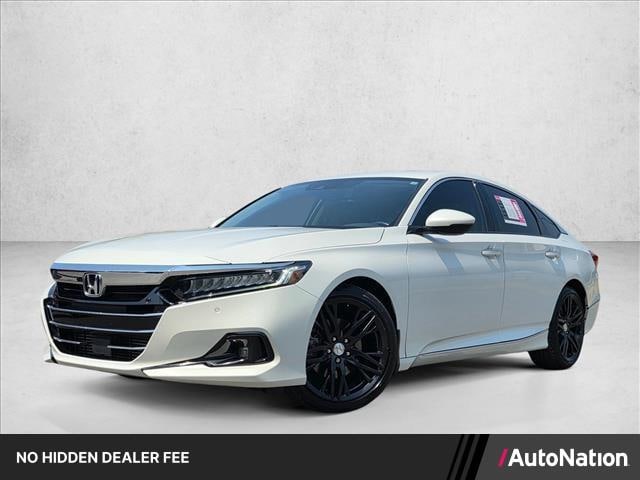 Photo of 2022 Honda Accord