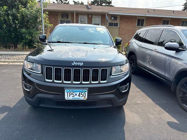 2016 Jeep Grand Cherokee