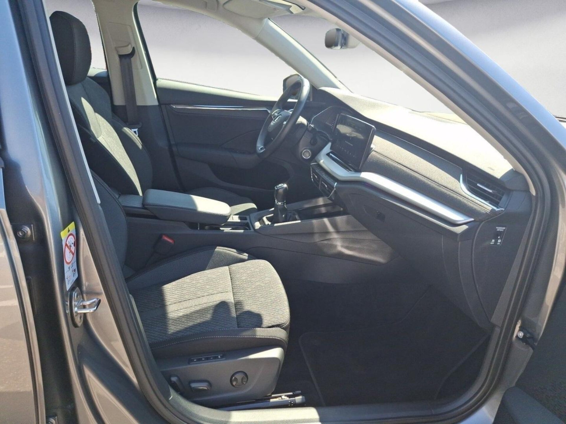 Skoda Octavia Combi Style
