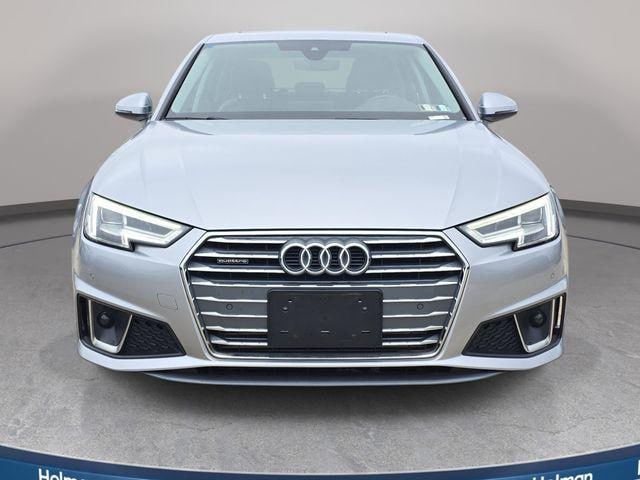 2019 Audi A4 Sedan
