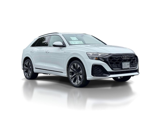 2027 Audi Q8
