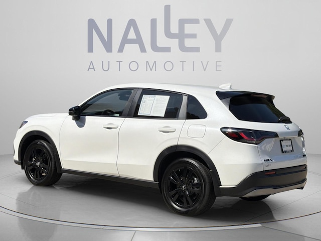 2026 Honda HR-V
