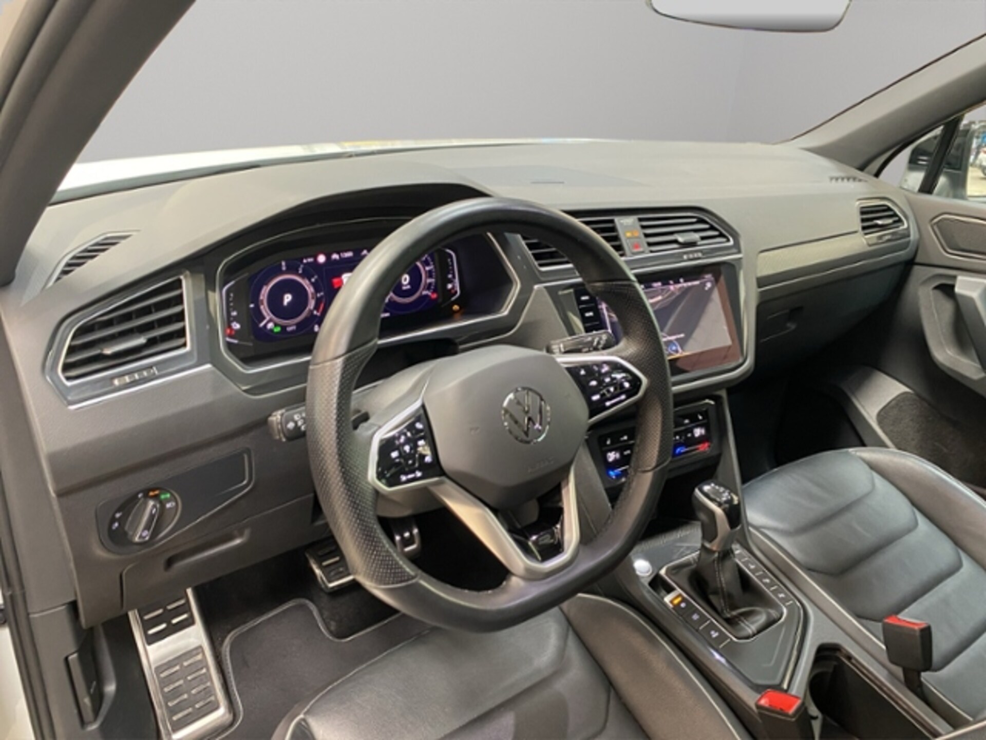 Volkswagen Tiguan R-Line