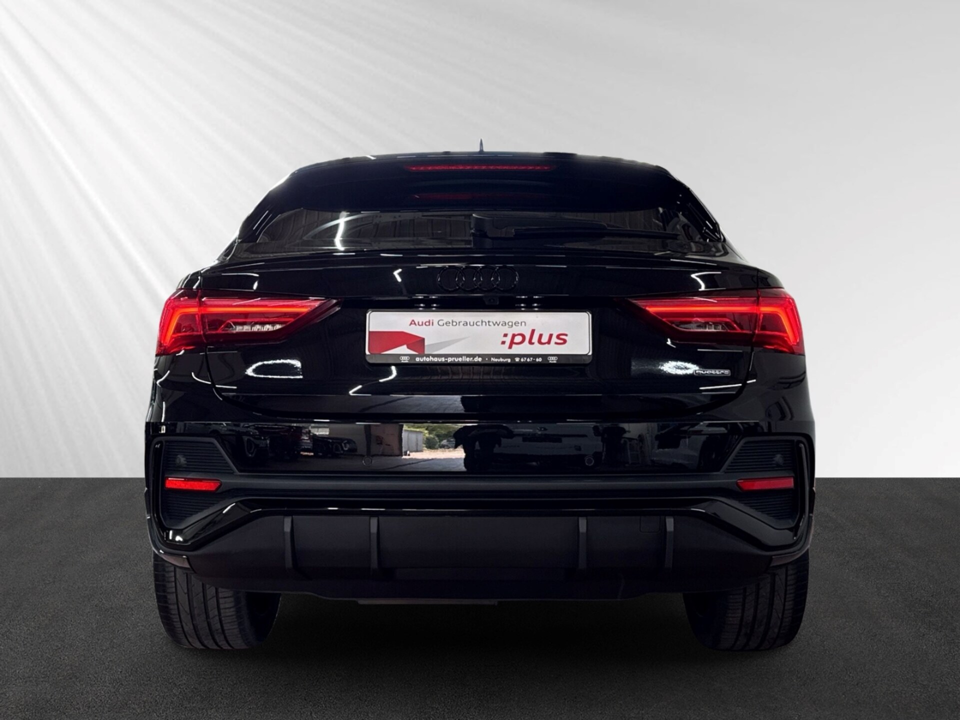 Audi Q3 Sportback S line