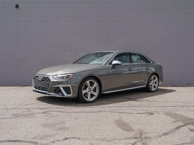 2023 Audi S4 Sedan