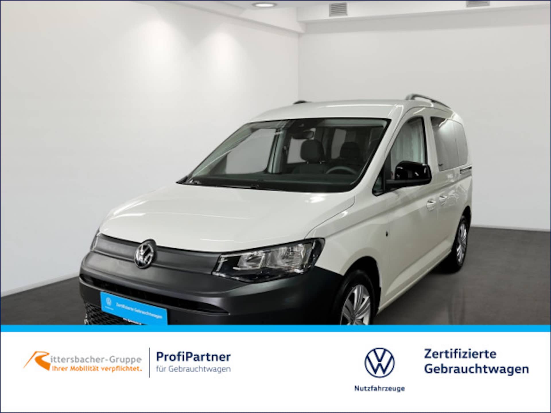 Volkswagen Caddy Basis-Modell