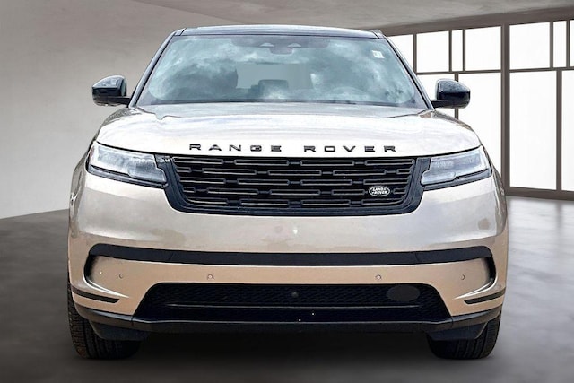 2026 Land Rover Range Rover Velar