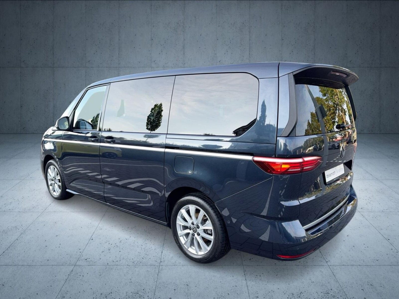 Volkswagen Multivan Langversion – Bild 3