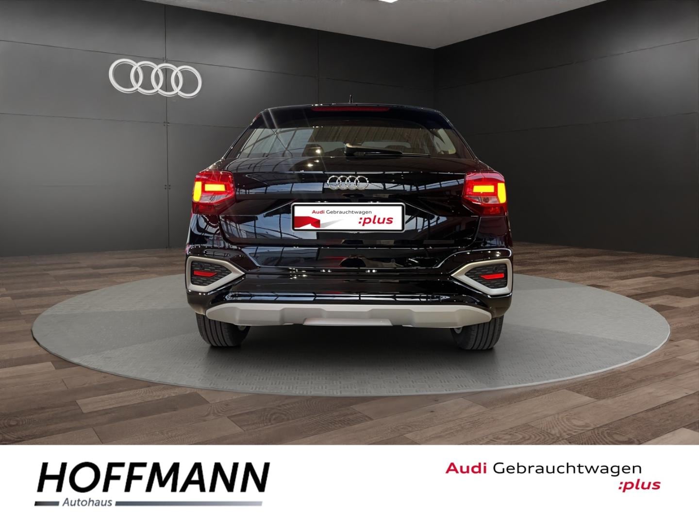 Bild über Audi Q2 advanced 30 TFSI Schaltgetriebe - für weitere Informationen kontaktieren Sie den Audi Partner