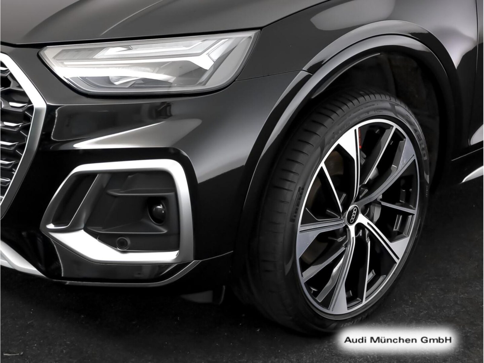 Audi Q5 Sportback – Bild 9