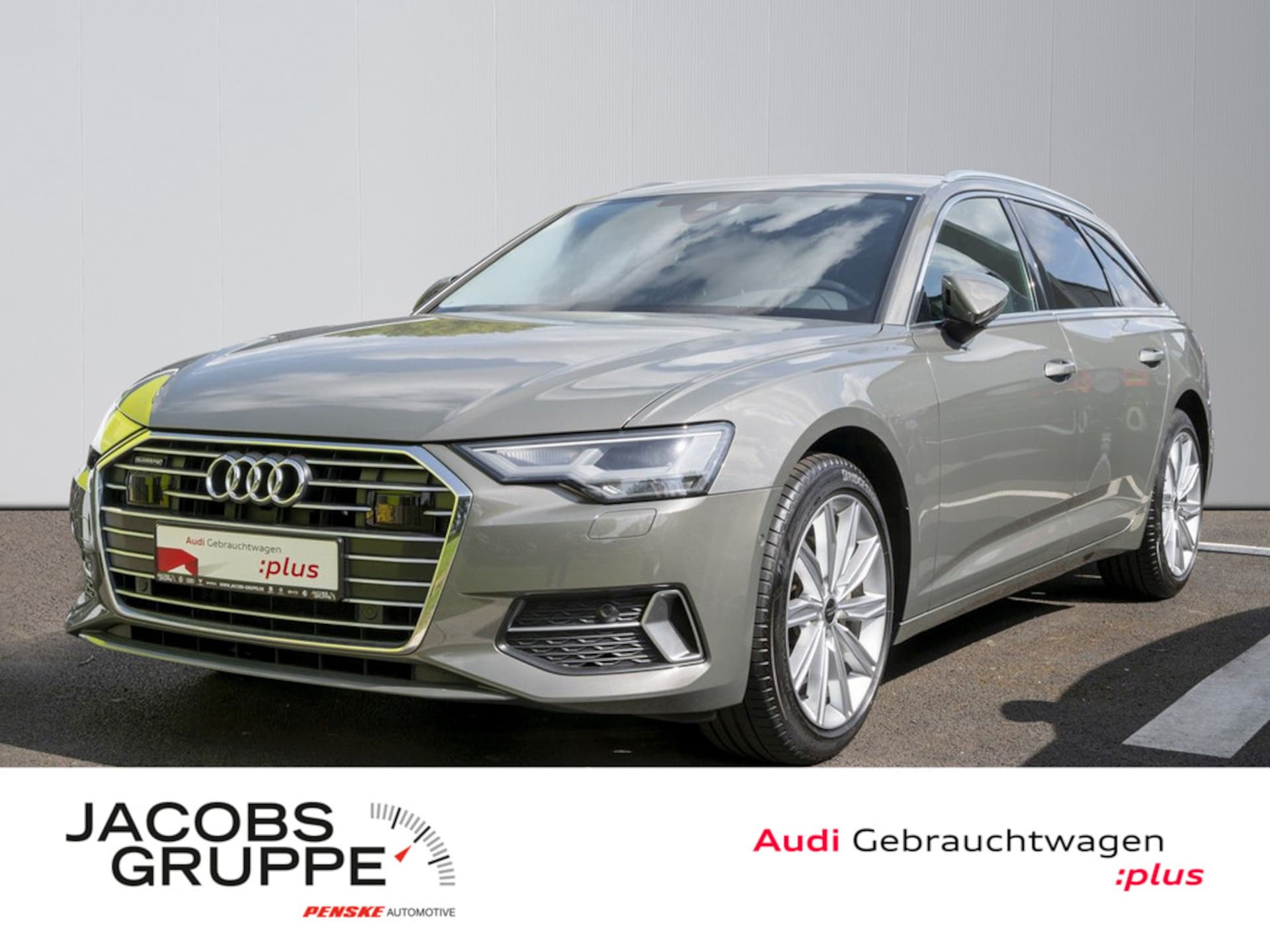 Audi A6 Avant 2022