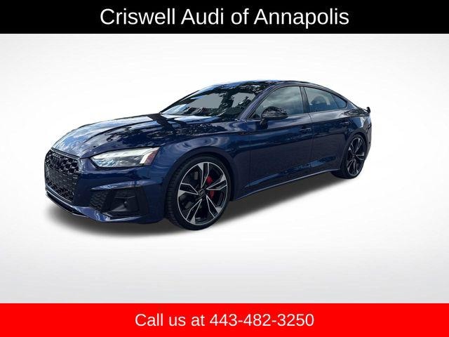 2023 Audi S5 Sportback