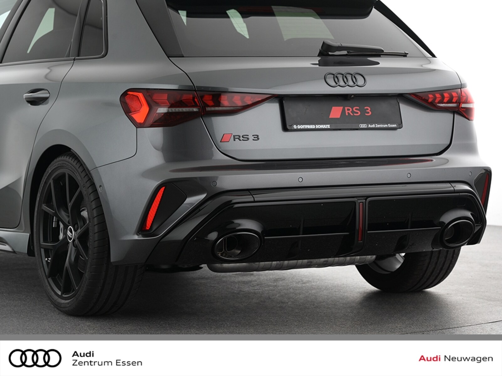 Audi RS 3 Sportback – Bild 6