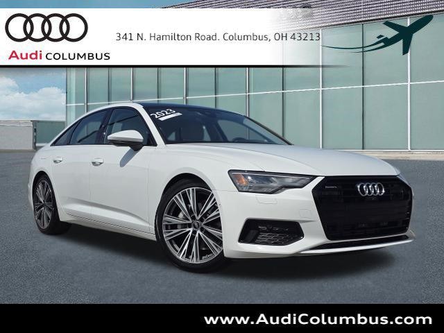 Photo of 2023 Audi A6 Sedan 