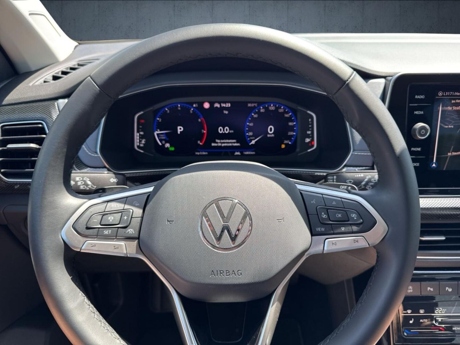 Volkswagen T-Cross – Bild 24