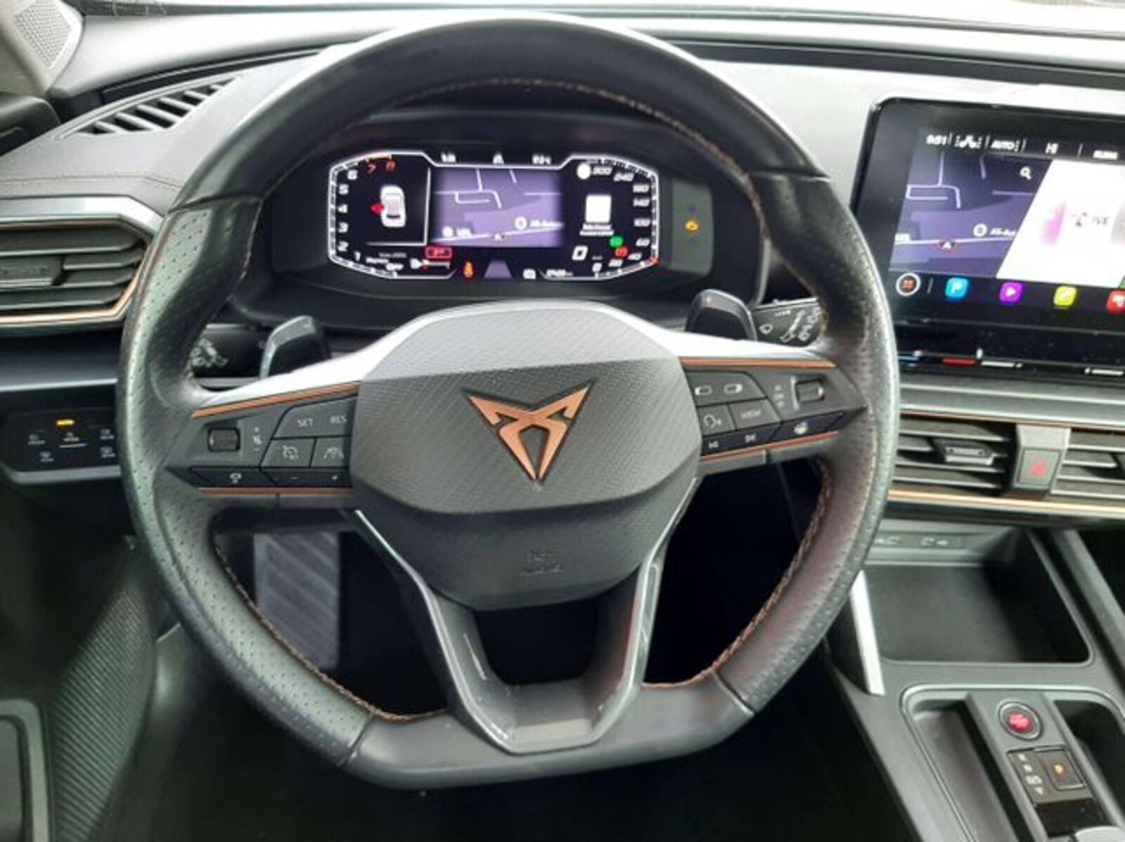 CUPRA Formentor – Bild 13
