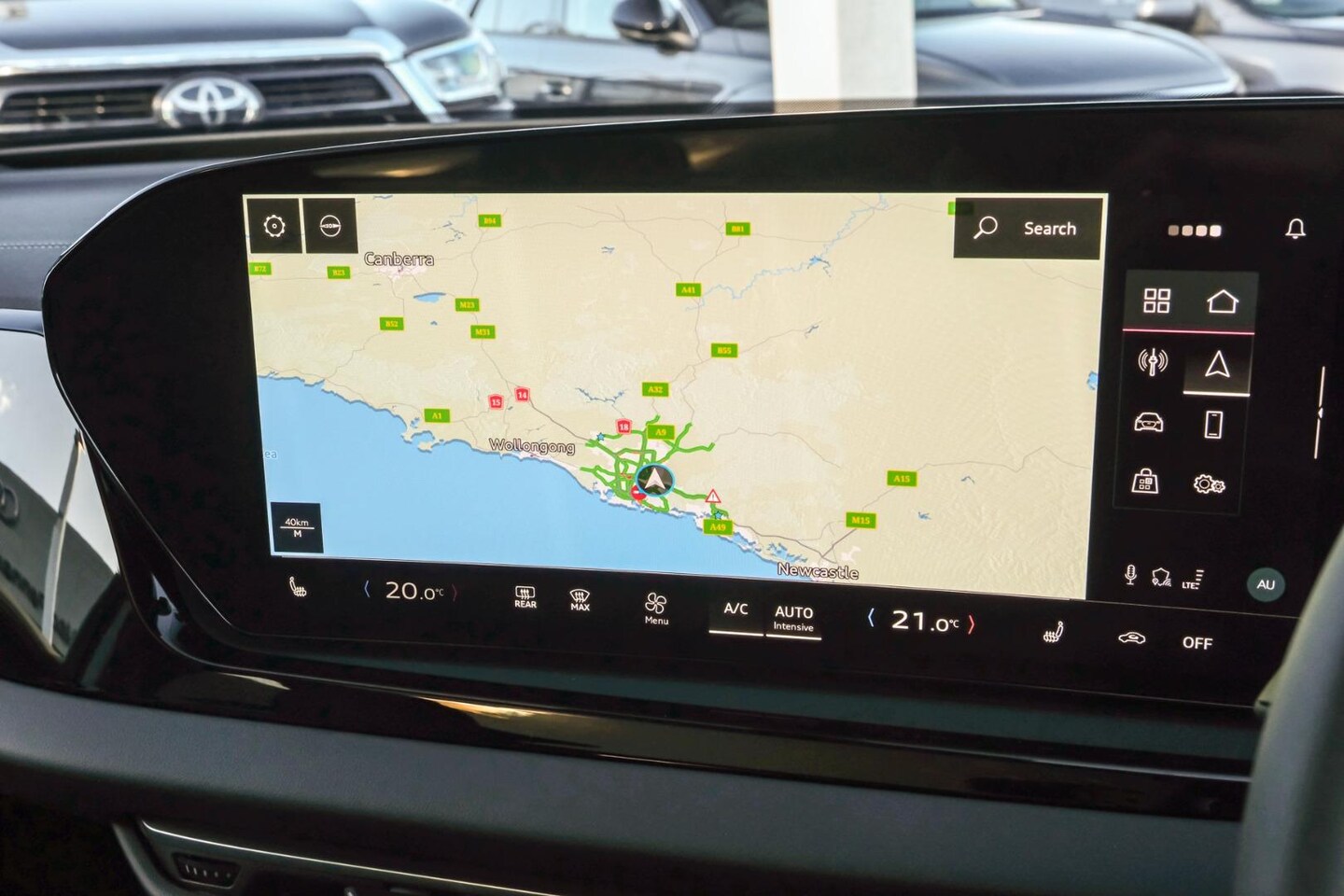 Image about Audi A5 Sedan TFSI 150 kW S tronic
