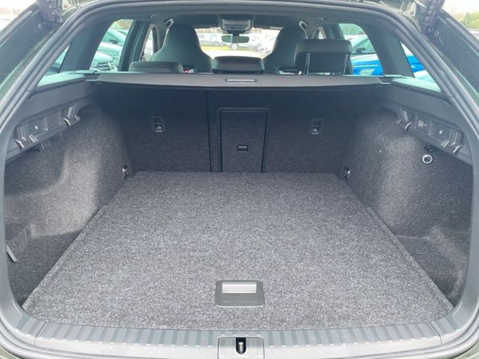 Škoda Octavia Combi – Bild 11