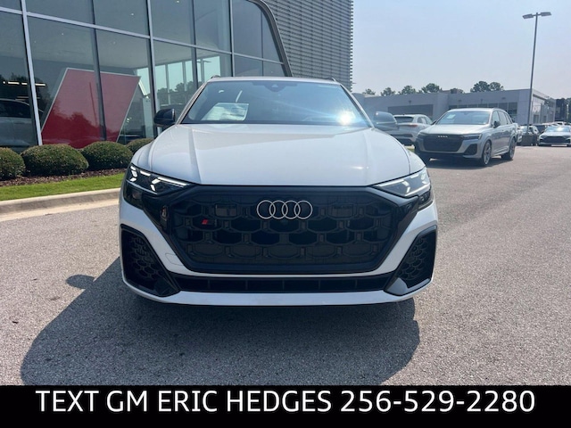 2026 Audi SQ8