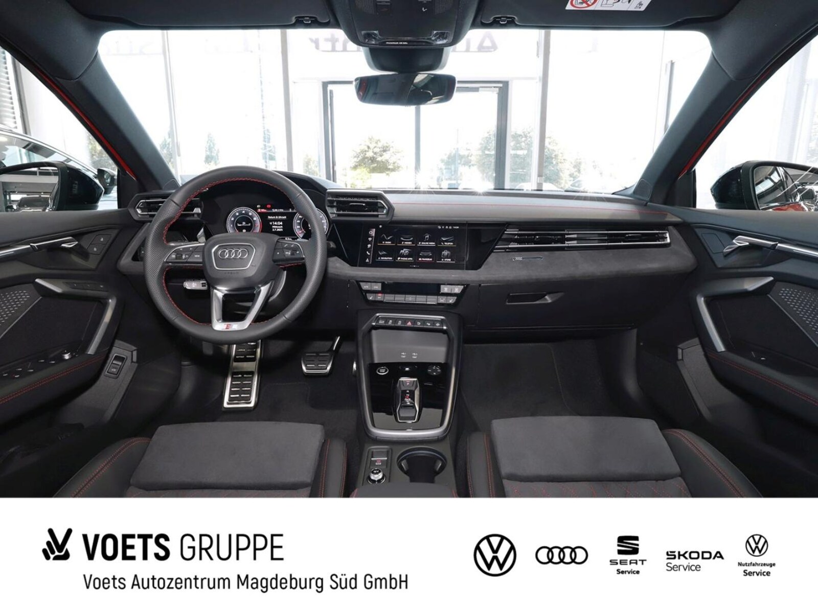 Audi A3 Sportback – Bild 11