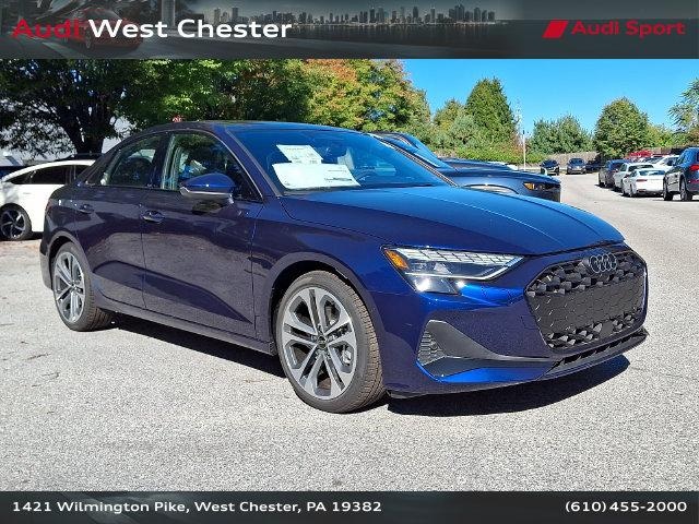 Photo of 2026 Audi A3 Sedan