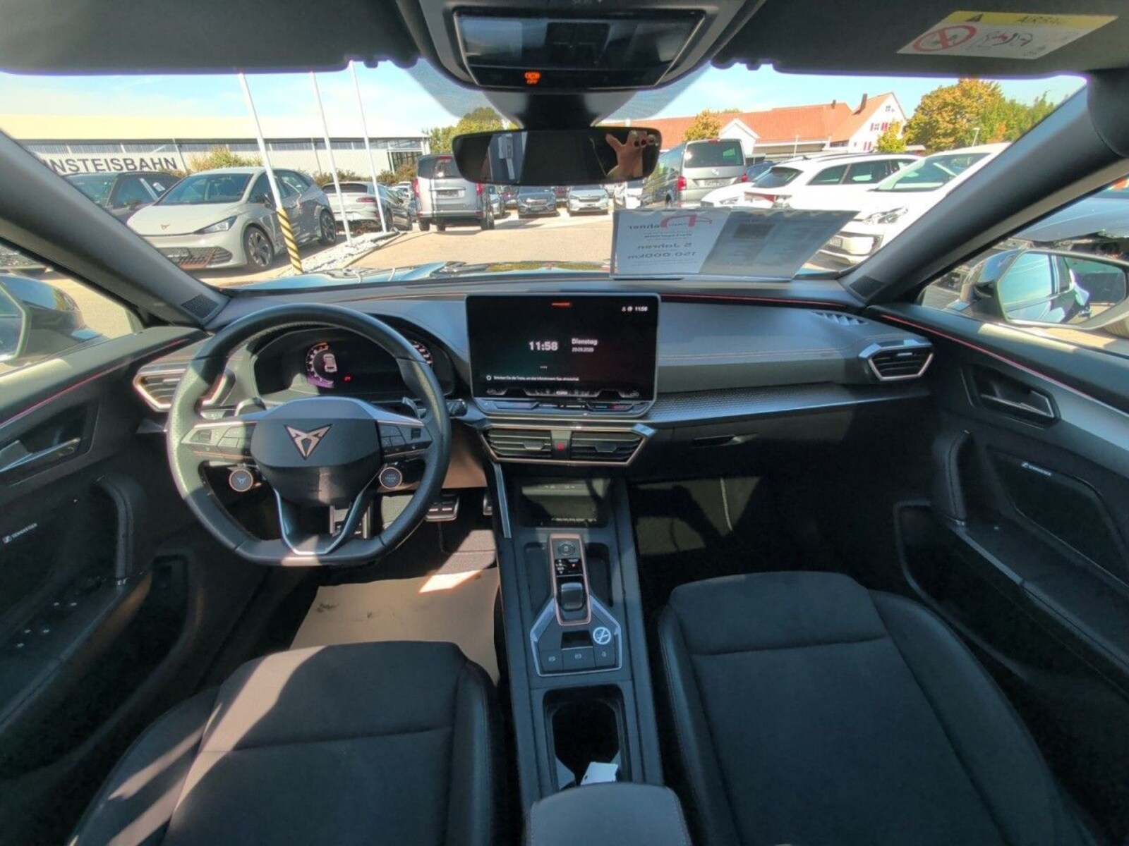 CUPRA Formentor – Bild 15