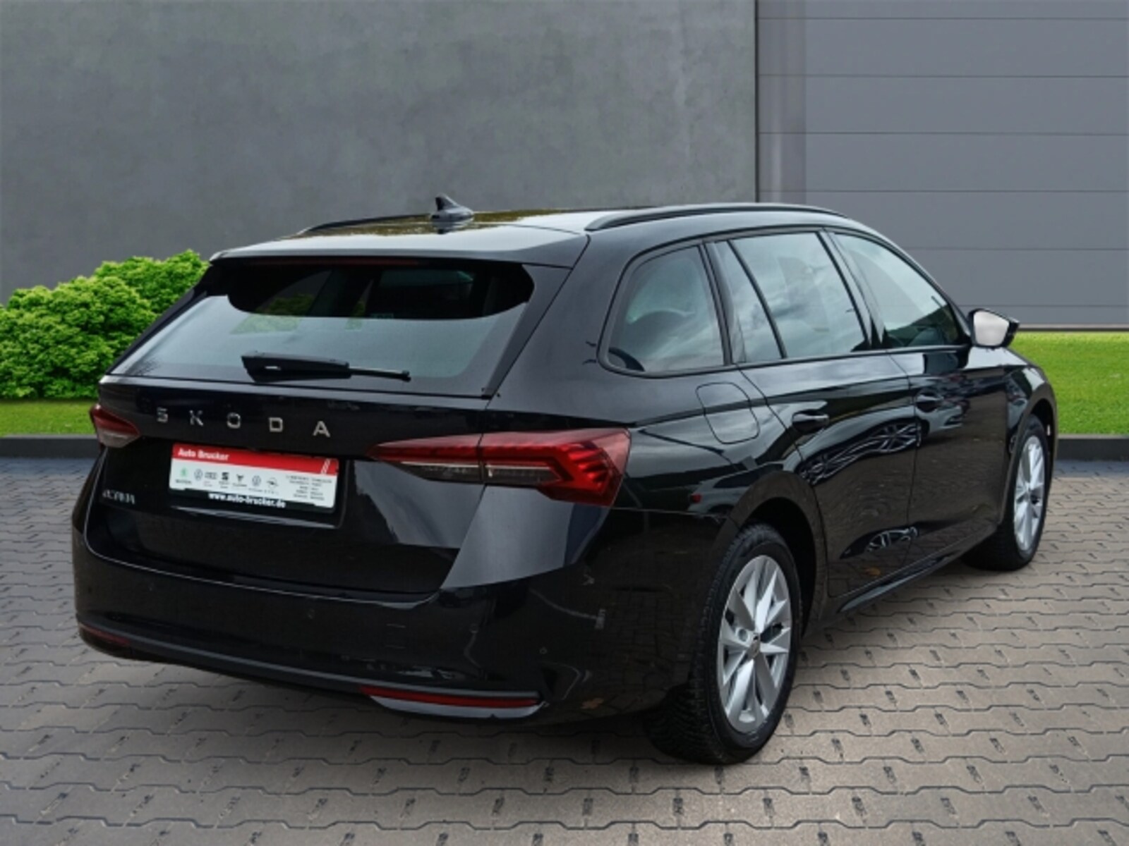 Škoda Octavia Combi – Bild 5