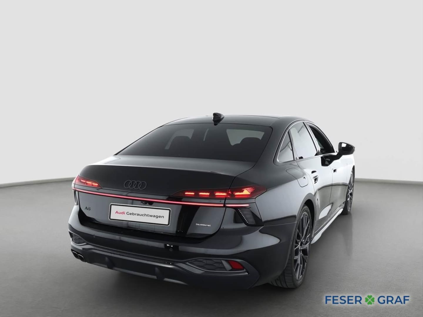 Bild über Audi A6 Limousine edition one TDI quattro 150 kW S tronic - für weitere Informationen kontaktieren Sie den Audi Partner
