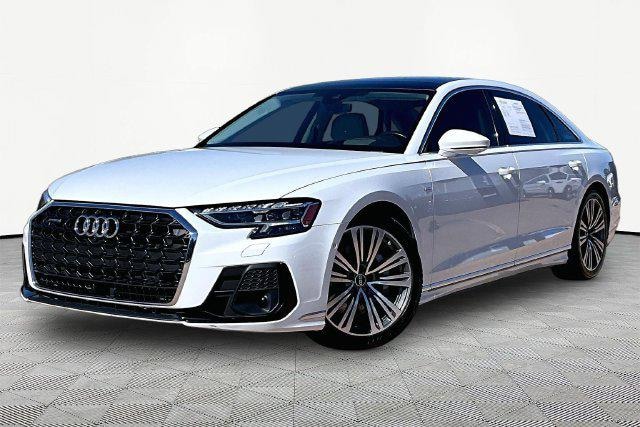 2023 Audi A8 L