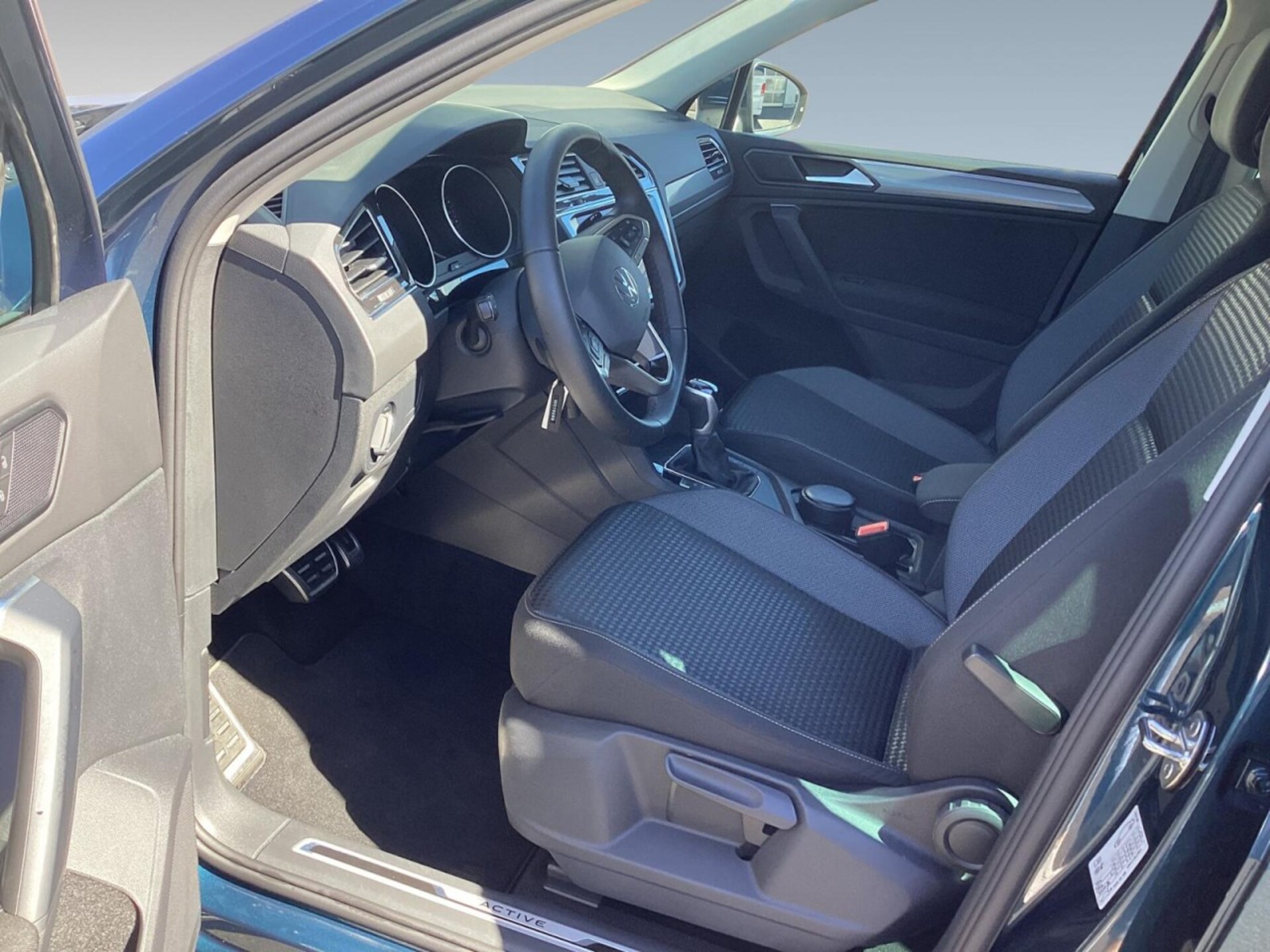 Volkswagen Tiguan Active