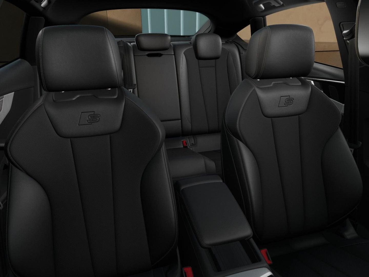 Image about Audi A5 Sportback S line edition 40 TDI quattro 150 kW (204 CV) S tronic