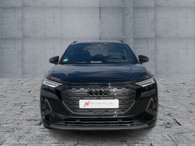 Image about Audi Q4 e-tron 45 e-tron quattro