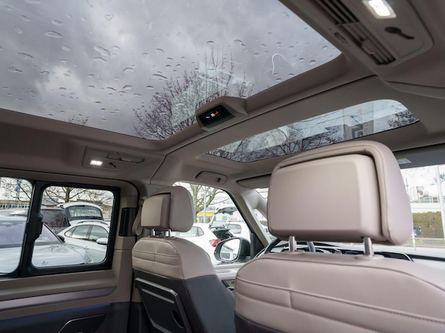 Volkswagen Multivan langversion