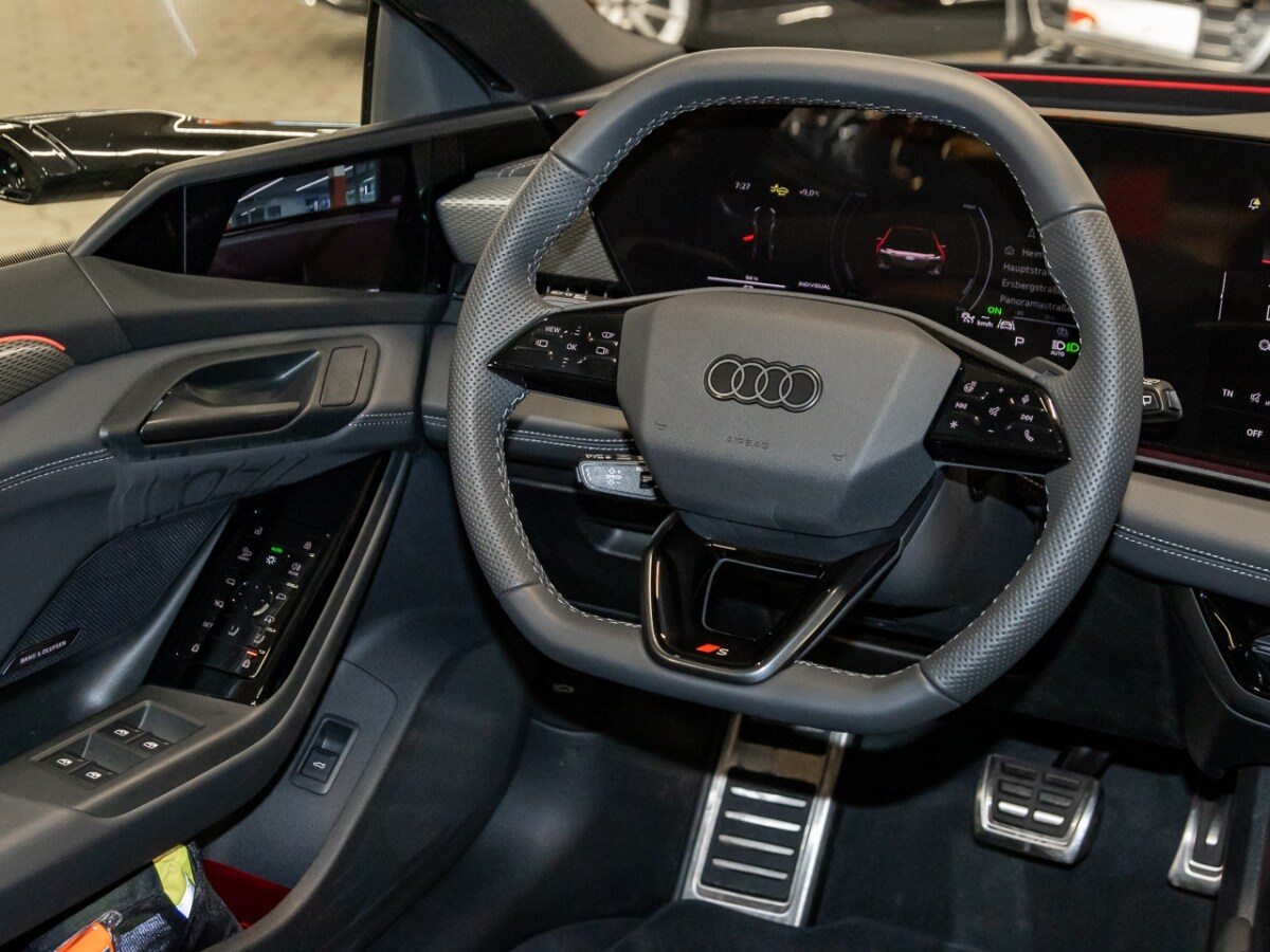 Audi S6 Avant e-tron