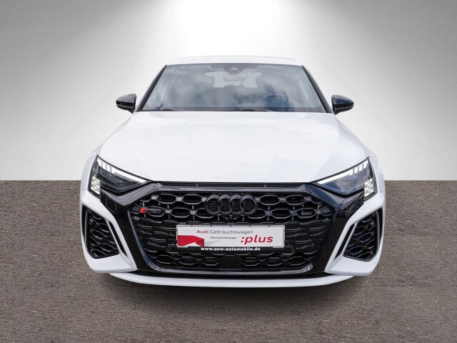 Image about Audi RS 3 Sportback TFSI quattro S tronic