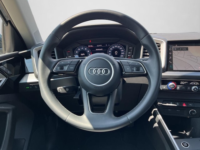 Audi A1 Citycarver 30 TFSI S Tronic - 2022 - Joinsteer - #9