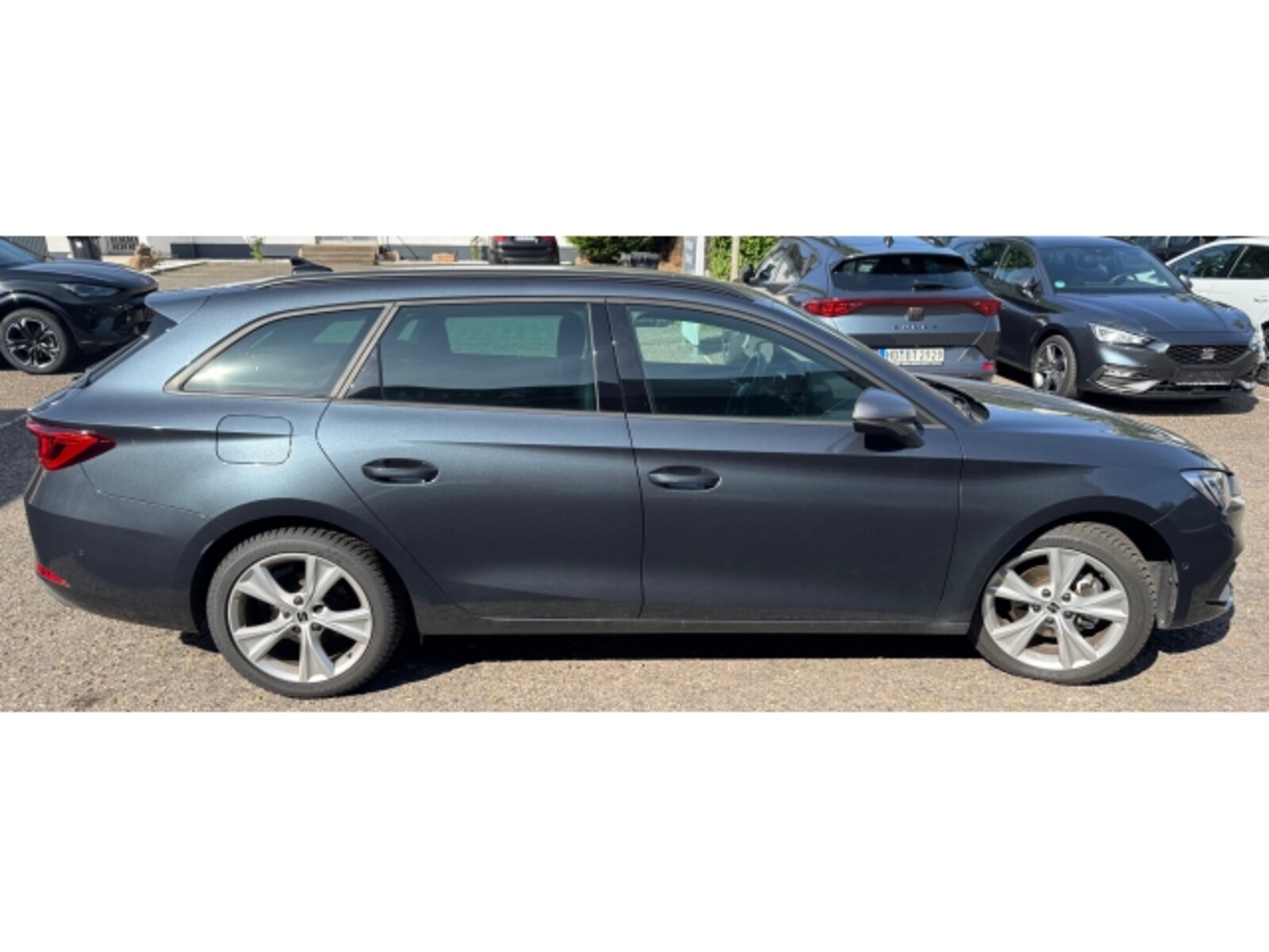 SEAT Leon Sportstourer – Bild 6