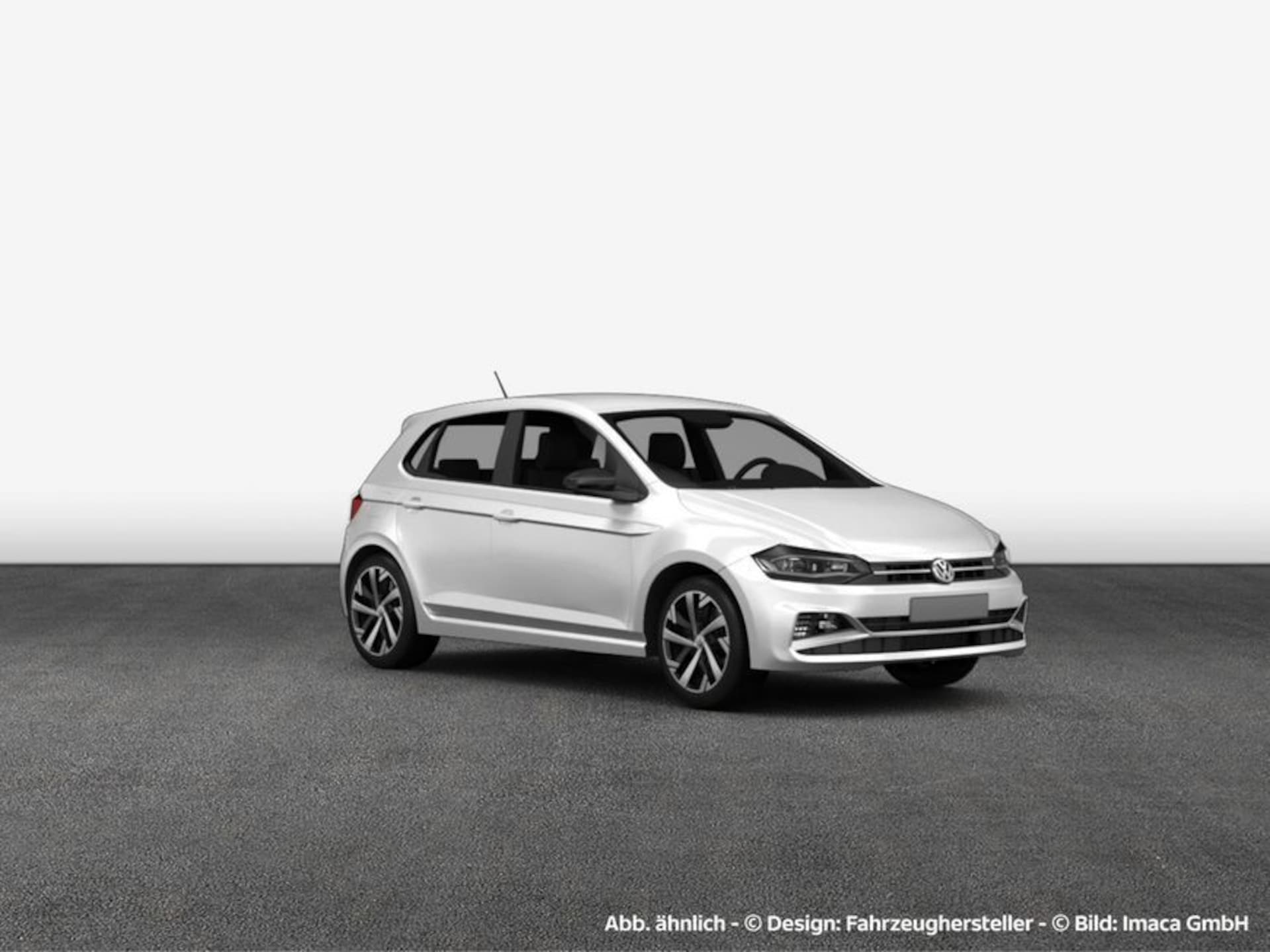 Volkswagen Polo Highline