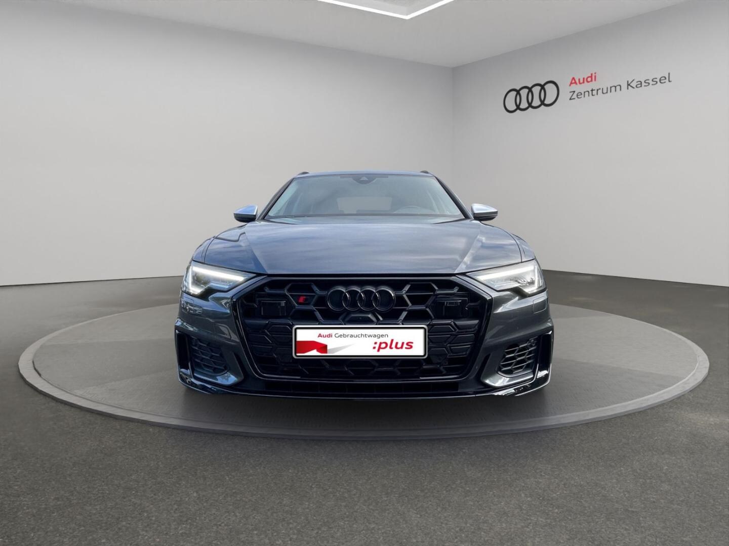 Bild über Audi S6 Avant TDI quattro tiptronic - für weitere Informationen kontaktieren Sie den Audi Partner